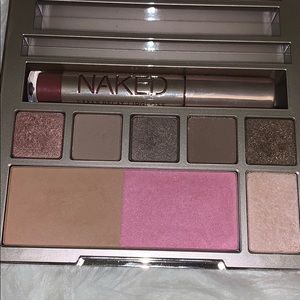 NEW NAKED URBAN DECAY PALLET SET